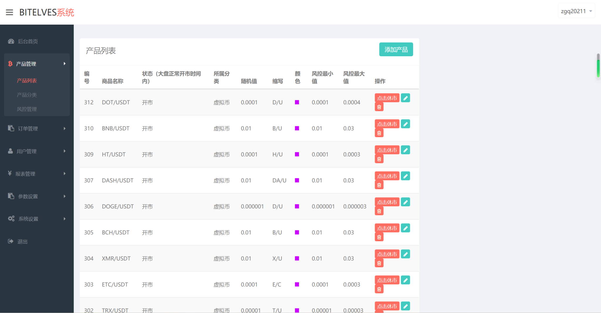 图片[6]-4语言微盘仿交易所源码/K线正常/秒合约/质押/文本搭建教程 - LwCode-LwCode