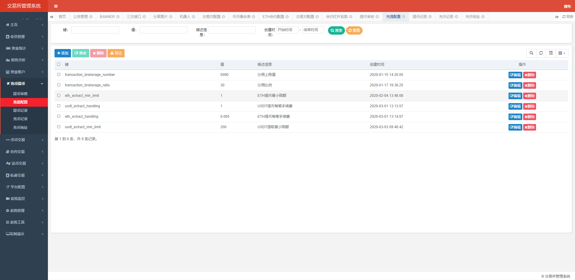 图片[8]-java区块链交易所源码/永续币币交易所/H5/PC/app源码/完整教程 - LwCode-LwCode