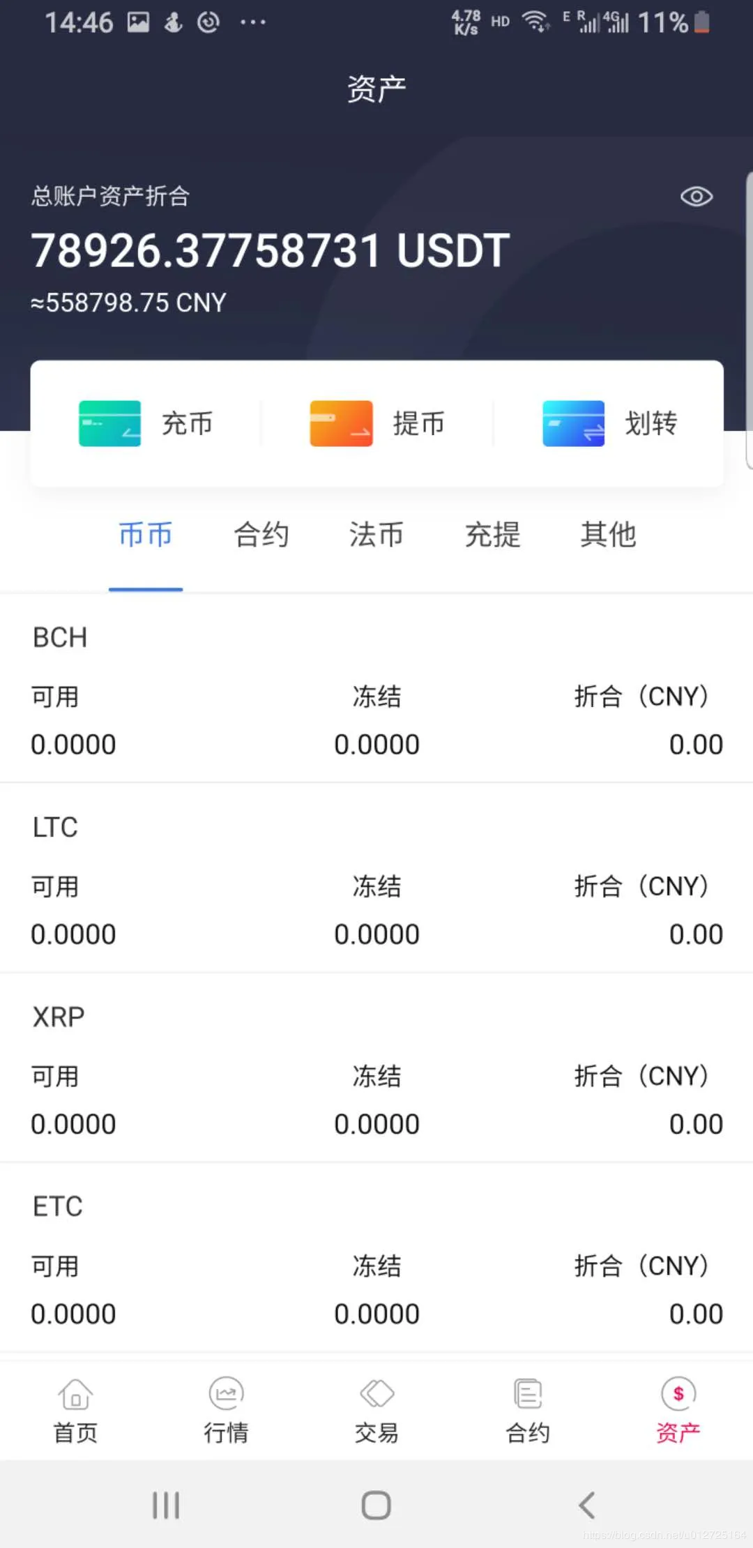 java永续合约币币/otc交易所完整代码/vue开源代码/完整版本+详细部署文档+配置说明插图1