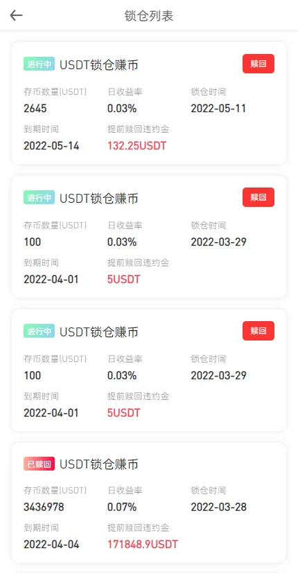 互金所交易所UI/多语言交易所/IEO认购/NFT藏品/锁仓挖矿秒合约/带搭建教程插图13