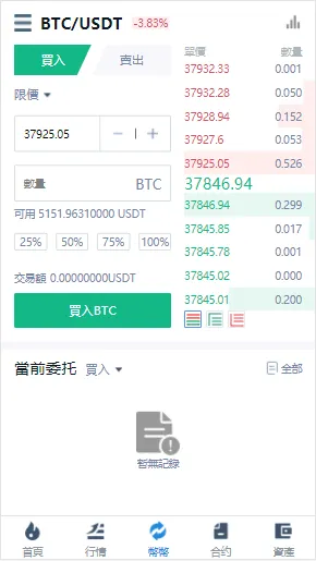 多语言USDT交易所/合约/秒合约/借币质押/IEO认购/K线完整/脚本齐全插图3