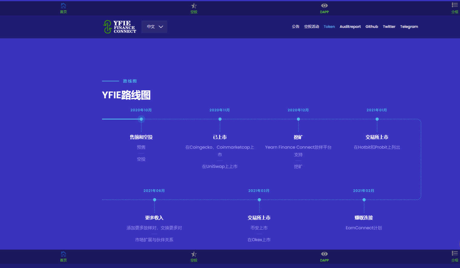 DAPP/YFIL空投,质押,理财,挖矿【搭建教程】插图5